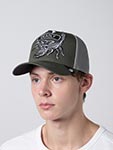 Бейсболка GOORIN BROTHERS арт. 101-2904 (оливковый)